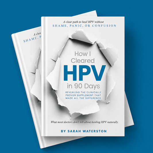 How I Cleared HPV in 90 Days / E-Book